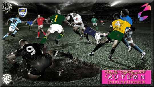 Autumn Internationals 2022